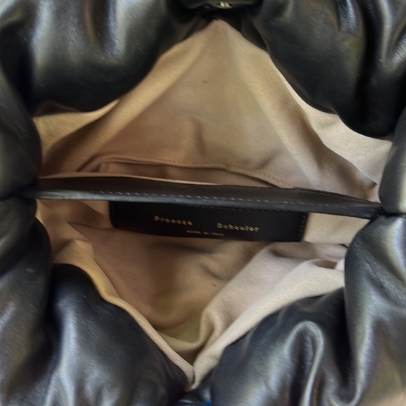 Proenza Schouler Small Puffy Chain Tobo Bag NWT - Picture 9 of 11